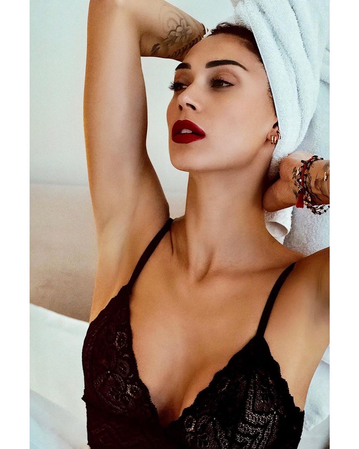 FOTO Melissa Satta