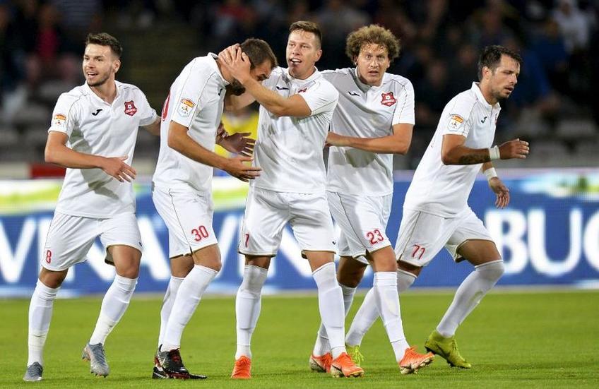 Fotbaliștii lui Hermannstadt vor putea reveni la antrenamente abia după ridicarea Stării de Urgență