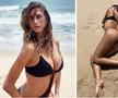 Melissa Satta, soția lui Kevin Prince Boateng // sursă foto: Instagram @ melissasatta