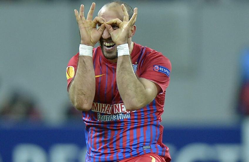 Latovlevici a evoluat timp de 5 sezoane pentru FCSB, marea rivală a lui Dinamo