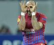 Latovlevici a evoluat timp de 5 sezoane pentru FCSB, marea rivală a lui Dinamo