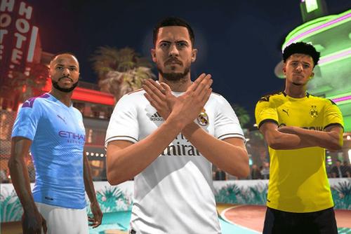 Postul de televiziune francez Canal+ va difuza competiții de FIFA // sursă foto: ea.com
