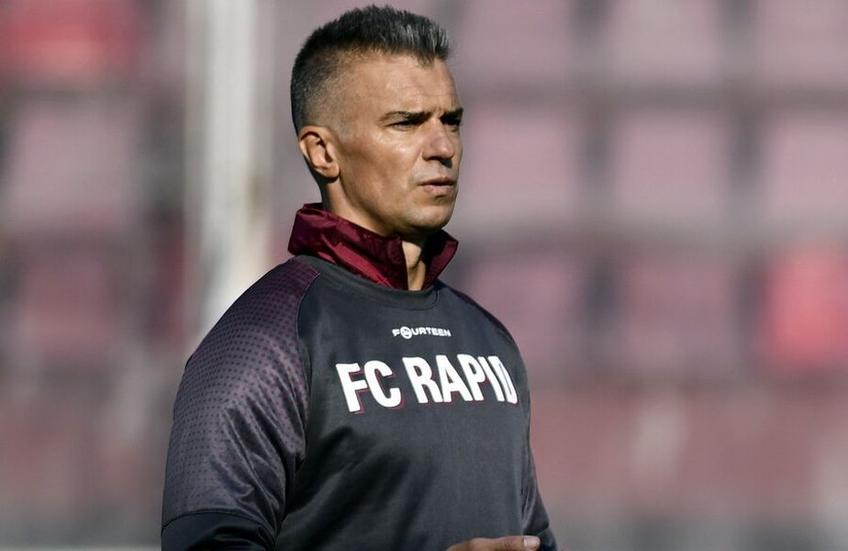 Daniel Pancu nu s-a despărțit încă oficial de Rapid
