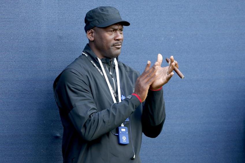 Michael Jordan, fost star în NBA // sursă foto: Guliver/gettyimages