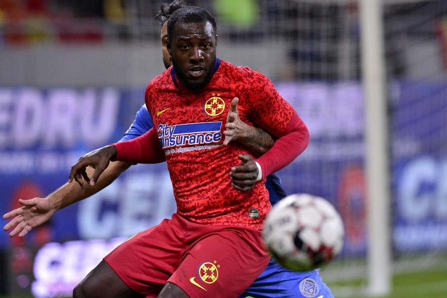 Nu i-a uitat pe roș-albaștri » Fostul jucător de la FCSB și-a anunțat prezența la meciul cu Anderlecht