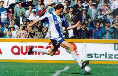Ion Timofte II a fost ales de fanii portughezi în echipa all-time a Boavistei!