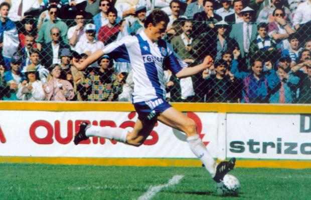 Ion Timofte II a fost ales de fanii portughezi în echipa all-time a Boavistei!