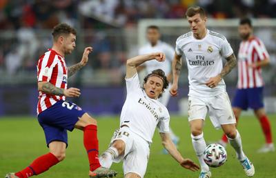 Kieran Trippier, suspendat pentru pariuri? Ce riscă vedeta lui Atletico