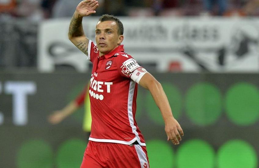 Dan Nistor a părăsit Dinamo la începutul acestui an