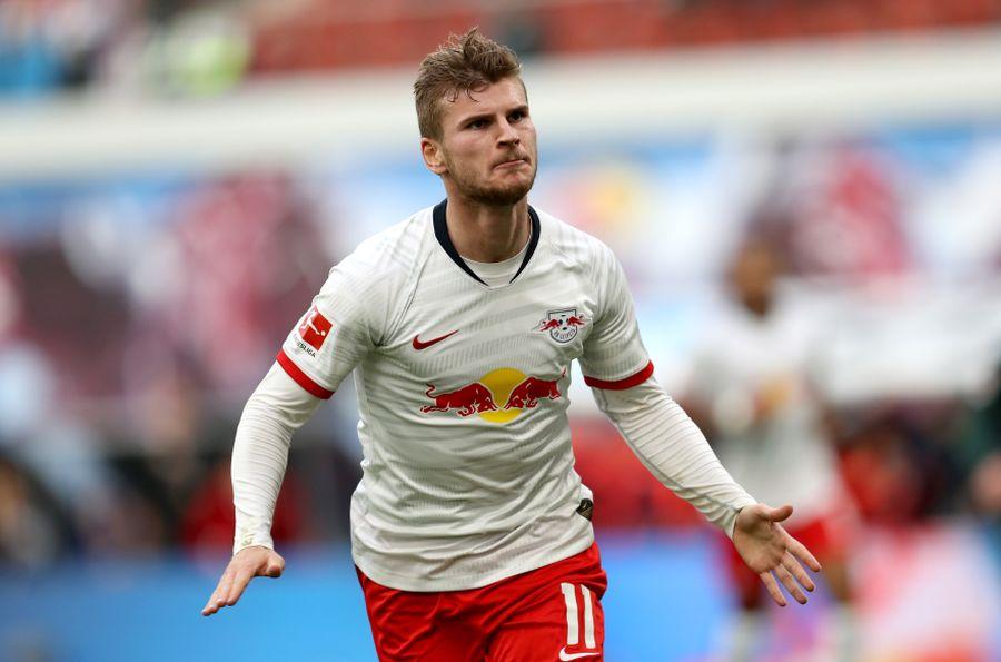 Timo Werner, RB Leipzig // sursă foto: Guliver/gettyimages Inter i-a stabilit prețul lui Lautaro Martinez » Barcelona trebuie să plătească 90 de milioane de euro + două vedete!