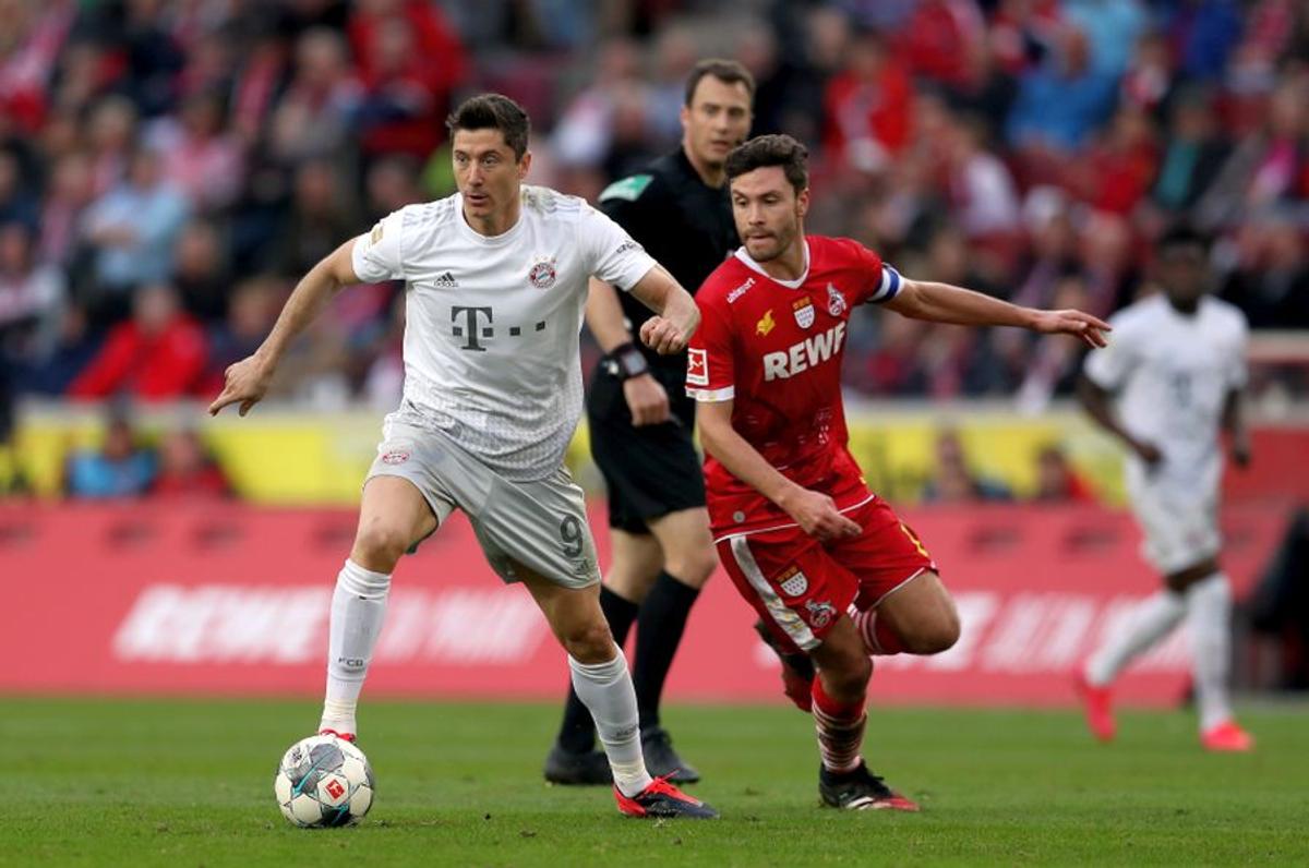 Alertă în Bundesliga după primele teste » Trei cazuri de COVID-19 la o singură echipă