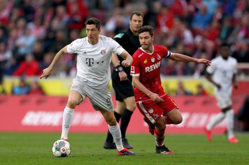 FC Koln ocupă poziția a 10-a în Bundesliga // sursă foto: Guliver/gettyimages