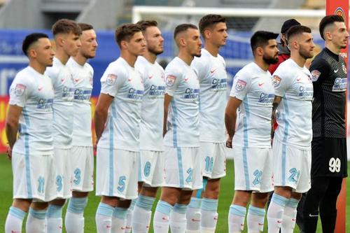 Problemele cu accidentările sunt la ordinea zilei la FCSB. FOTO: Gazeta Sporturilor
