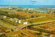Pe locul unde Constanța a obținut prima promovare în Liga 1 e acum un depozit de cherestea!
