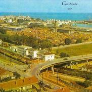 Stadionul „8 mai” - Constanța 1967 FOTO Facebook Constanța Constănțeni