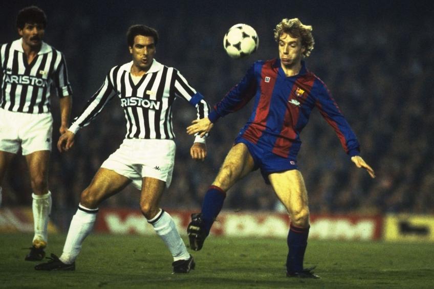 Archibald, în tricoul Barcelonei // Foto: Getty Images