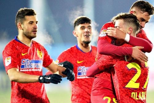 Gigi Becali e convins că FCSB va arăta diferit cu Darius Olaru în teren