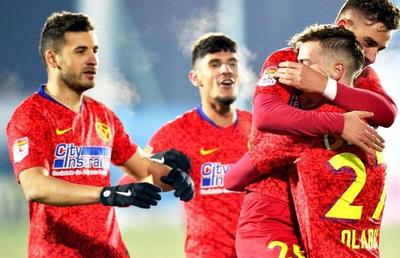 Gigi Becali mai primește și vești bune! Șanse mari ca favoritul său să joace cu CFR Cluj