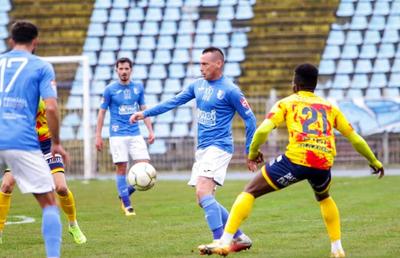 Liga 2, play-out » U Cluj, victorie categorică pe terenul Farului Constanța. Clasamentul actualizat