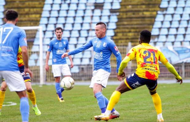 Liga 2, play-out » U Cluj, victorie categorică pe terenul Farului Constanța. Clasamentul actualizat