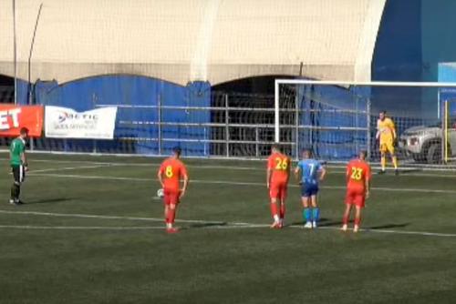 FCSB II a fost umilită de Progresul Spartac / Captură