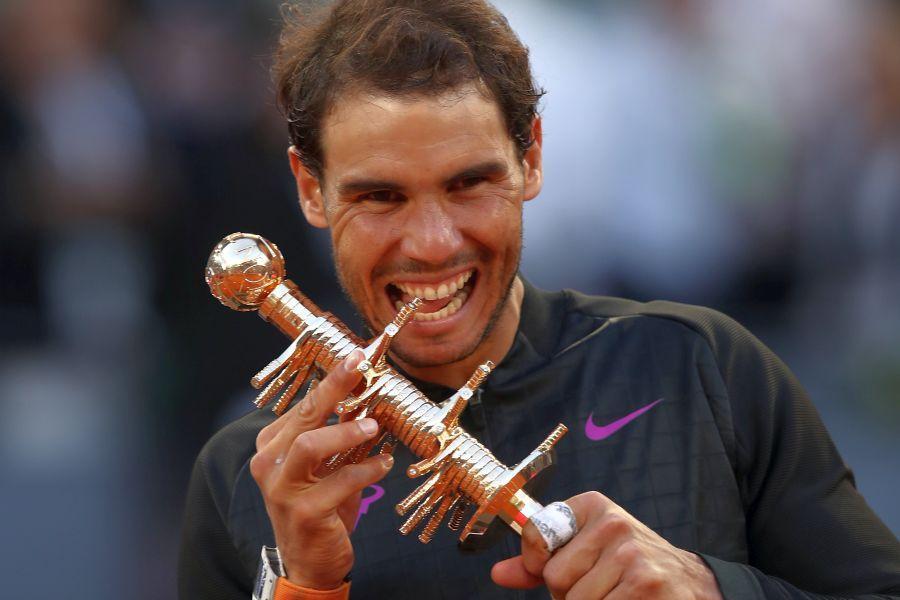Rafael Nadal a câștigat de cinci ori trofeul la Madrid Ion Țiriac, informații în premieră despre turneul de la Madrid: „Asta e socoteala! Știți de ce mă costă mai mult în 2021?”