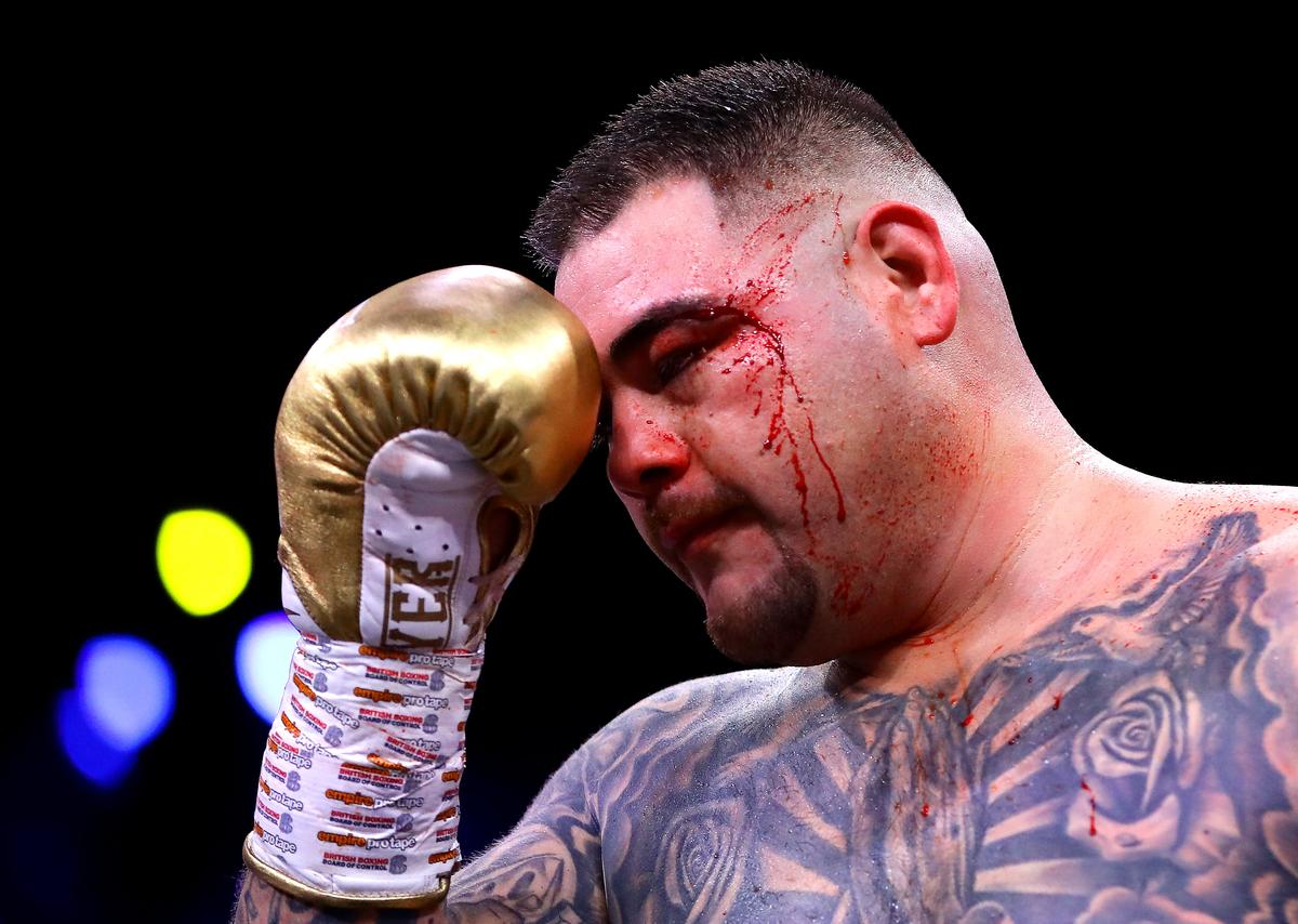 Andy Ruiz