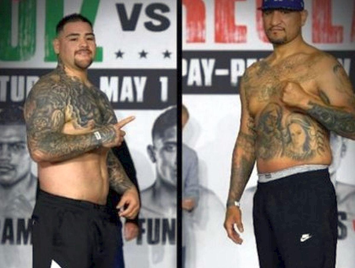 Andy Ruiz