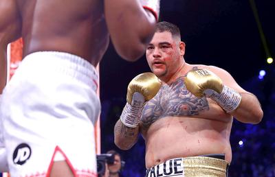 S-a făcut de râs cu Joshua prin forma sa fizică » Cum arată acum Andy Ruiz: a lăsat mască pe toată lumea