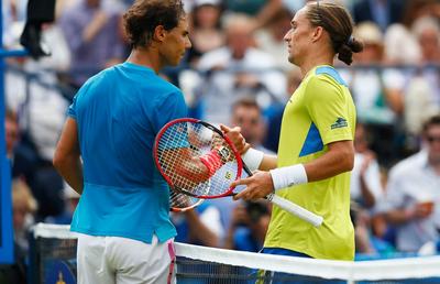 Surpriza zilei în tenis: s-a bătut cu Federer și Djokovic, dar acum spune stop! Mesajul primit de la Roger: „Mereu mi-a plăcut să-ți urmăresc meciurile”