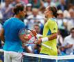 Aleksandr Dolgopolov s-a retras din tenis la 32 de ani, din cauza accidentărilor.
