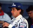 Ayrton Senna FOTO Imago