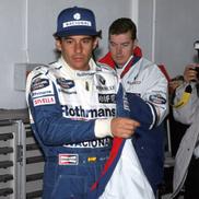 Ayrton Senna FOTO Imago