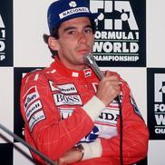 Ayrton Senna FOTO Imago