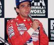 Ayrton Senna FOTO Imago
