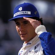 Ayrton Senna FOTO Imago