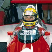 Ayrton Senna FOTO Imago