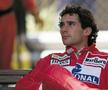 Ayrton Senna FOTO Imago