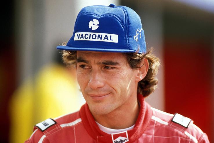 Ayrton Senna FOTO Imago