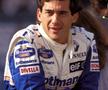 Ayrton Senna FOTO Imago