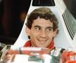 Ayrton Senna FOTO Imago