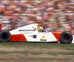 Ayrton Senna FOTO Imago