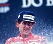 Ayrton Senna FOTO Imago