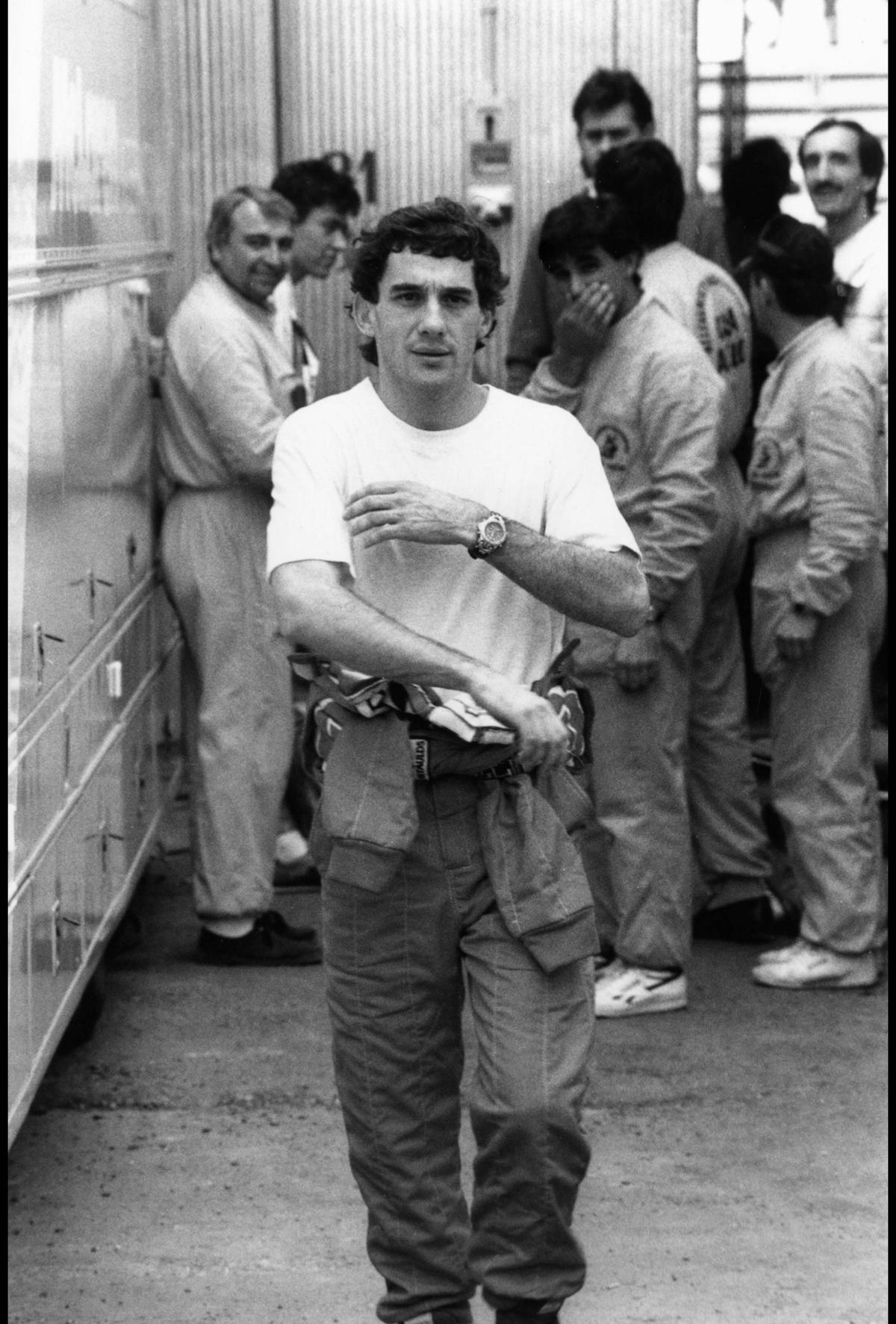 „Să mori în ziua Învierii”» 28 de ani de la dispariția marelui Ayrton Senna. Ce scria Gazeta după tragedie