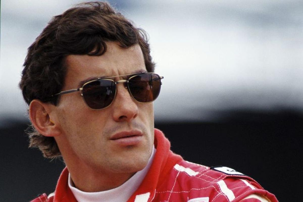 Ayrton Senna - evergreen