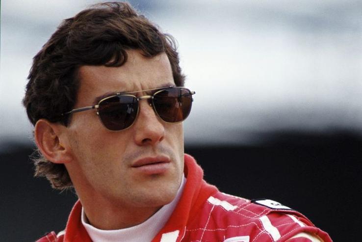 Ayrton Senna FOTO Imago
