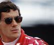 Ayrton Senna FOTO Imago