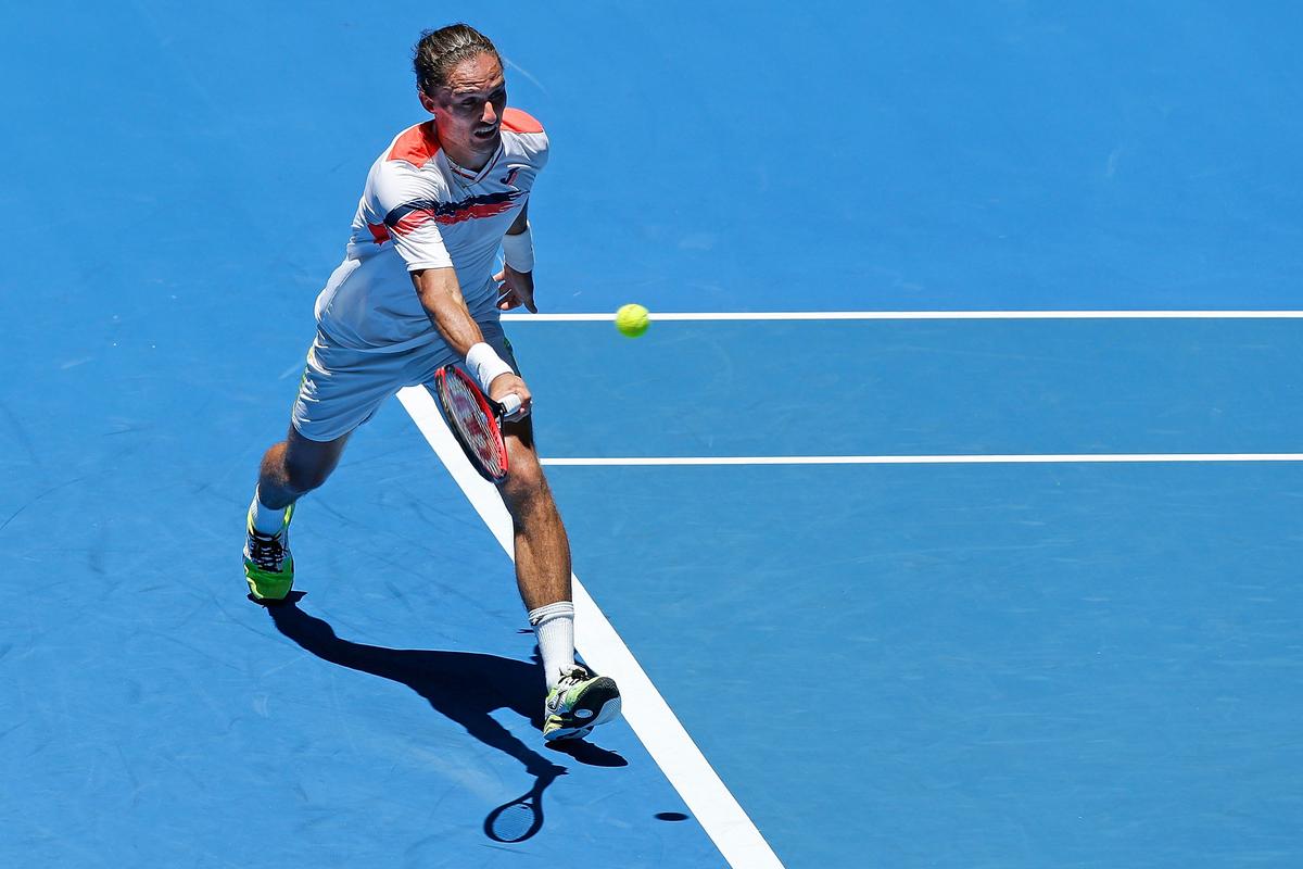 Surpriza zilei în tenis: s-a bătut cu Federer și Djokovic, dar acum spune stop! Mesajul primit de la Roger: „Mereu mi-a plăcut să-ți urmăresc meciurile”