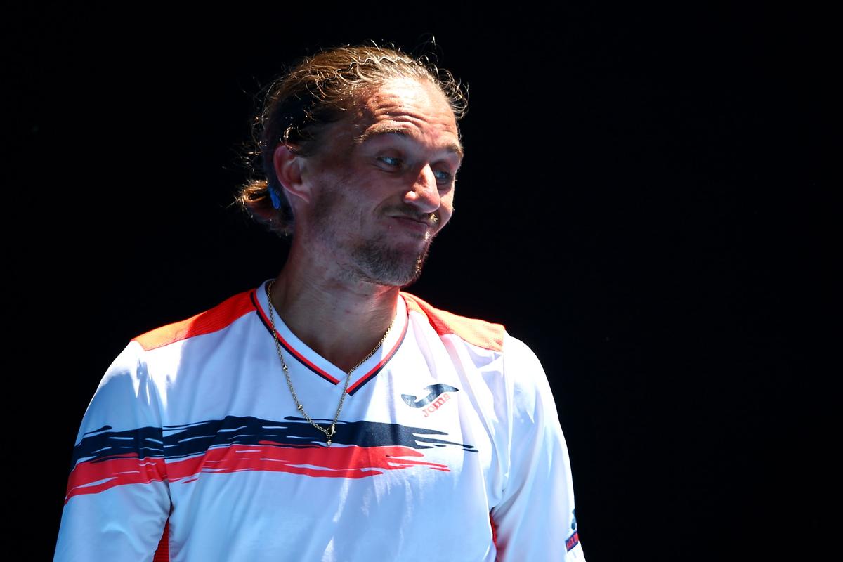 Aleksandr Dolgopolov