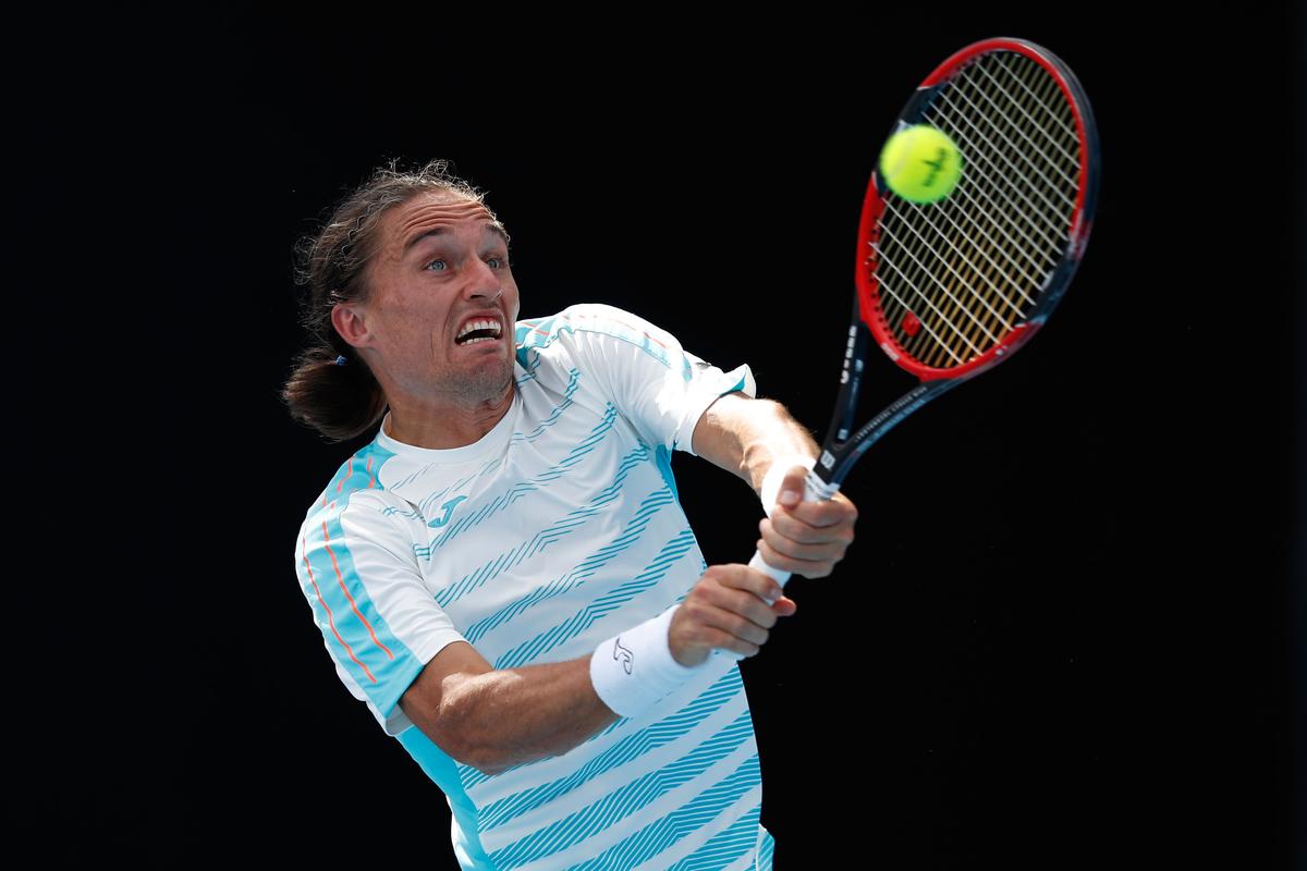 Aleksandr Dolgopolov
